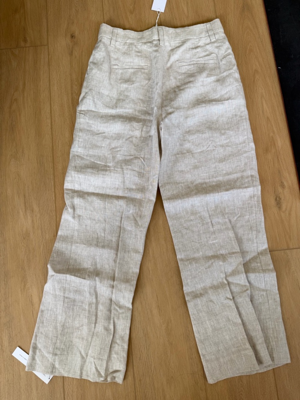 Reformation Alex Linen pants - Picture 2 of 9